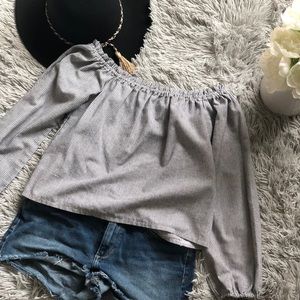 PacSun OTS Top